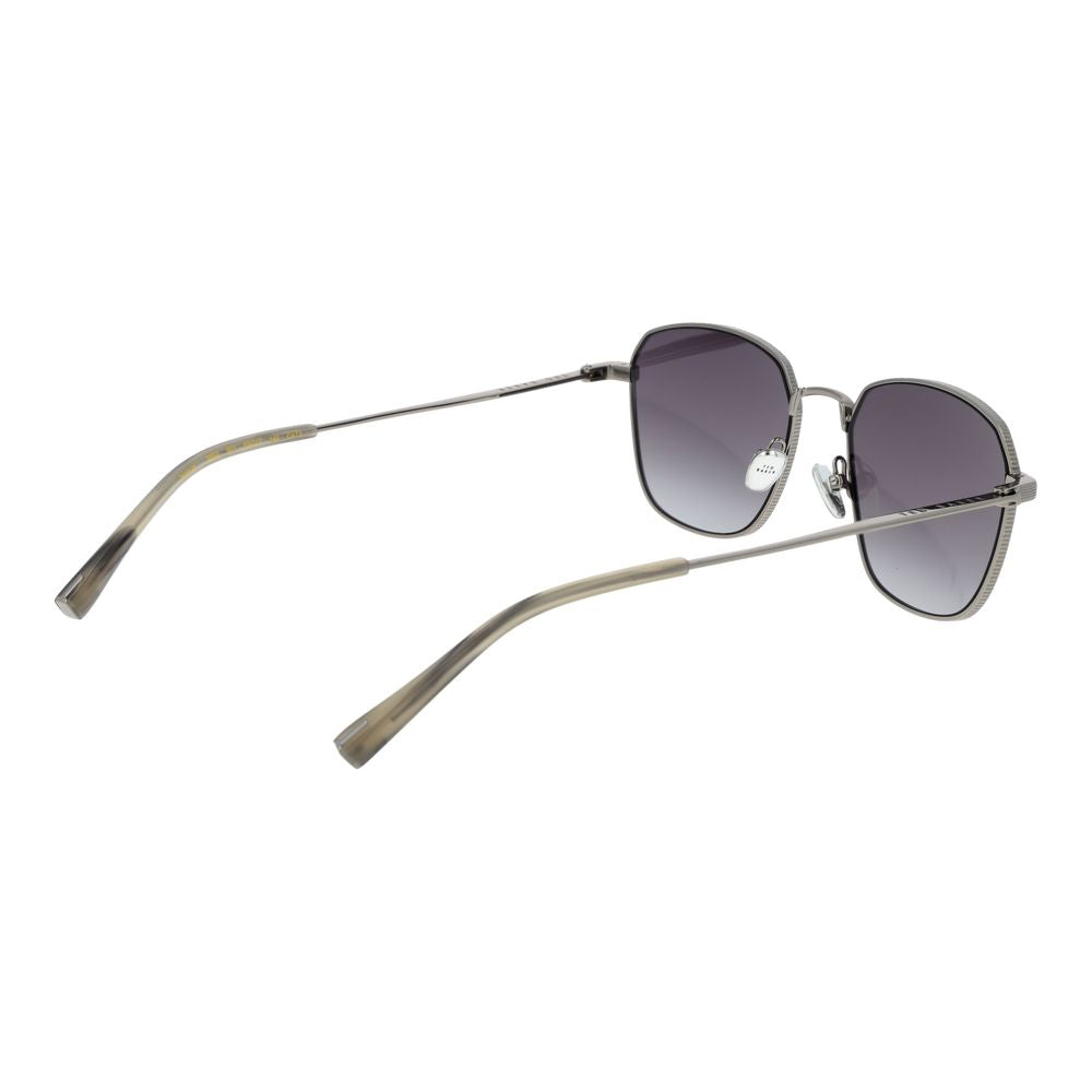 Ted Baker Gunmetal Metal Sunglasses