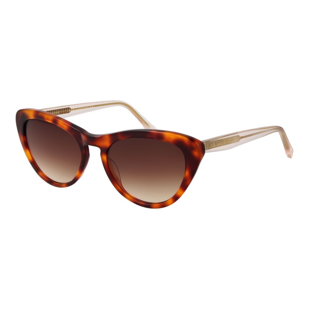 Ted Baker Multicolor Acetate Cat-Eye Sunglasses