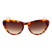Ted Baker Multicolor Acetate Cat-Eye Sunglasses