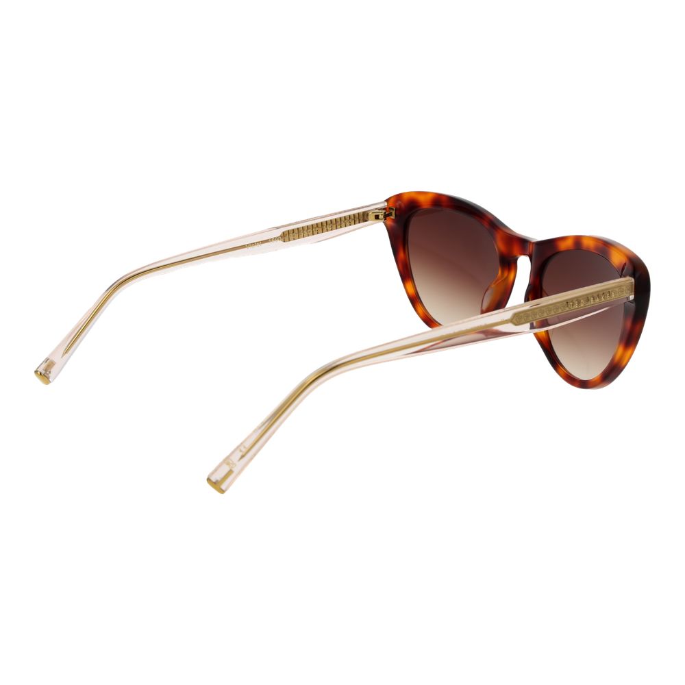Ted Baker Multicolor Acetate Cat-Eye Sunglasses