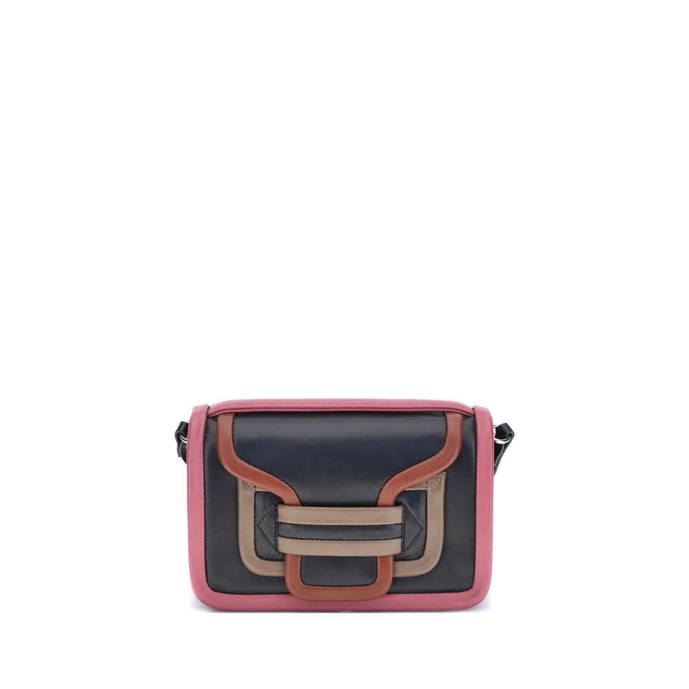 Pierre Hardy Multicolor Calf Leather Shoulder Bag