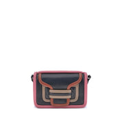 Pierre Hardy Multicolor Calf Leather Shoulder Bag