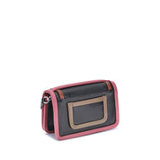 Pierre Hardy Multicolor Calf Leather Shoulder Bag