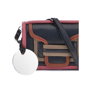 Pierre Hardy Multicolor Calf Leather Shoulder Bag